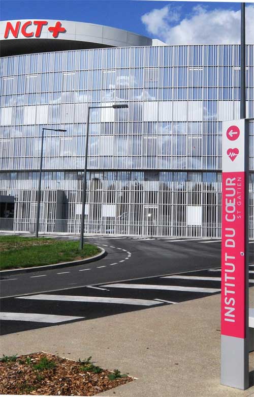 Institut du coeur - NCT+