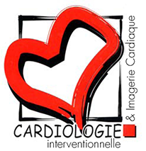 Logo CIIC, Cardiologie interventionnelle et Imagerie Cardiaque